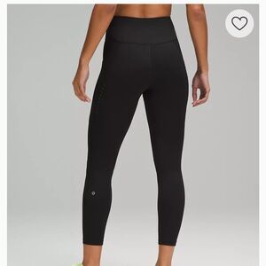 lululemon athletica Black Leggings